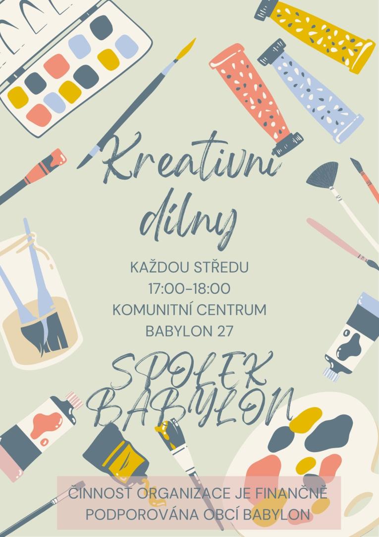 Kreativní díly pro děti podzim . Babylon