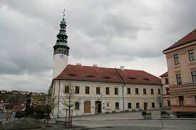 Chod Castle in Domažlice