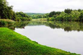Šnajberský pond