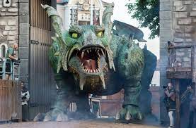 Dragon's Sting