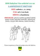 Lampionový průvod  1